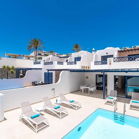 Marejada By Willa Playa Blanca (Lanzarote)